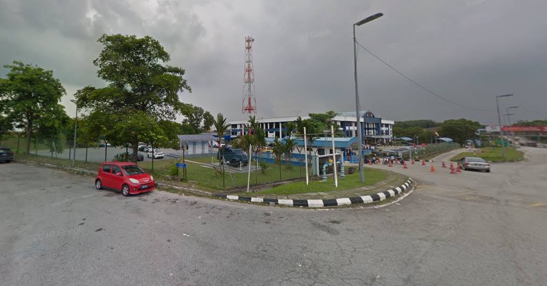 Tanah Belakang IPD Sepang Salak Tinggi - photo 6