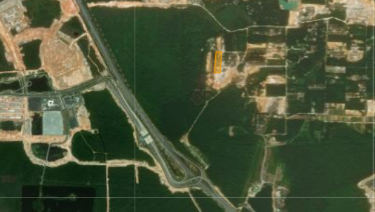 Tanah Cyberjaya, Dalam Kawasan Dengkil Sepang - photo 2