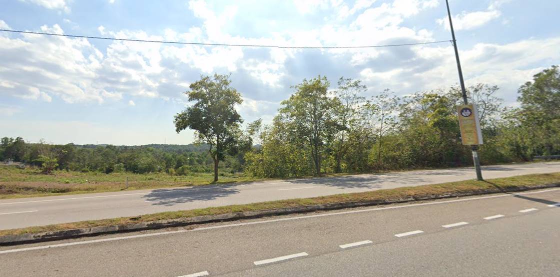 Tanah Tepi Jalan Alor Gajah Melaka Highway AMJ - photo 8