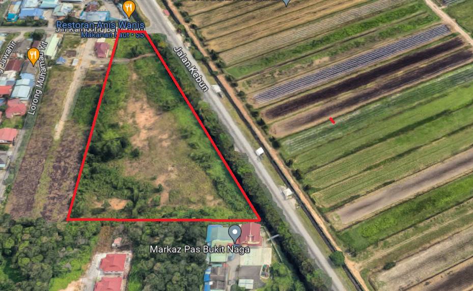 Tanah Jalan Kebun Near Kesas Highway - photo 2