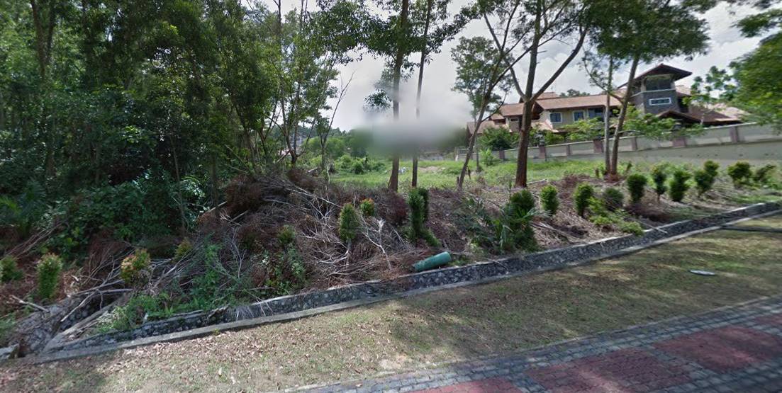Lot Bungalow Shah Alam Seksyen 3 Bulatan Mestika - photo 4