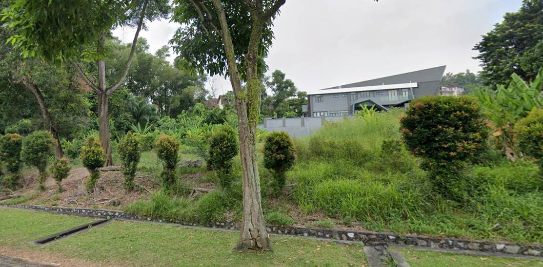 Lot Bungalow Shah Alam Seksyen 3 Bulatan Mestika - photo 6