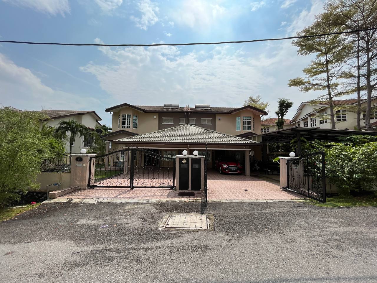 Ukay Perdana UP3 Ampang Bungalow - photo 2