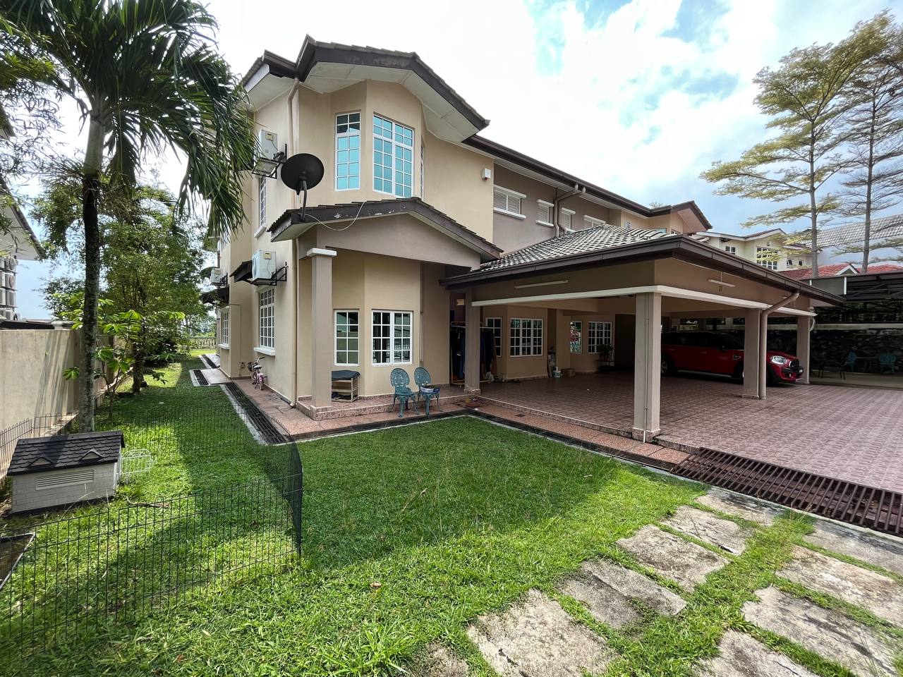Ukay Perdana UP3 Ampang Bungalow - photo 5