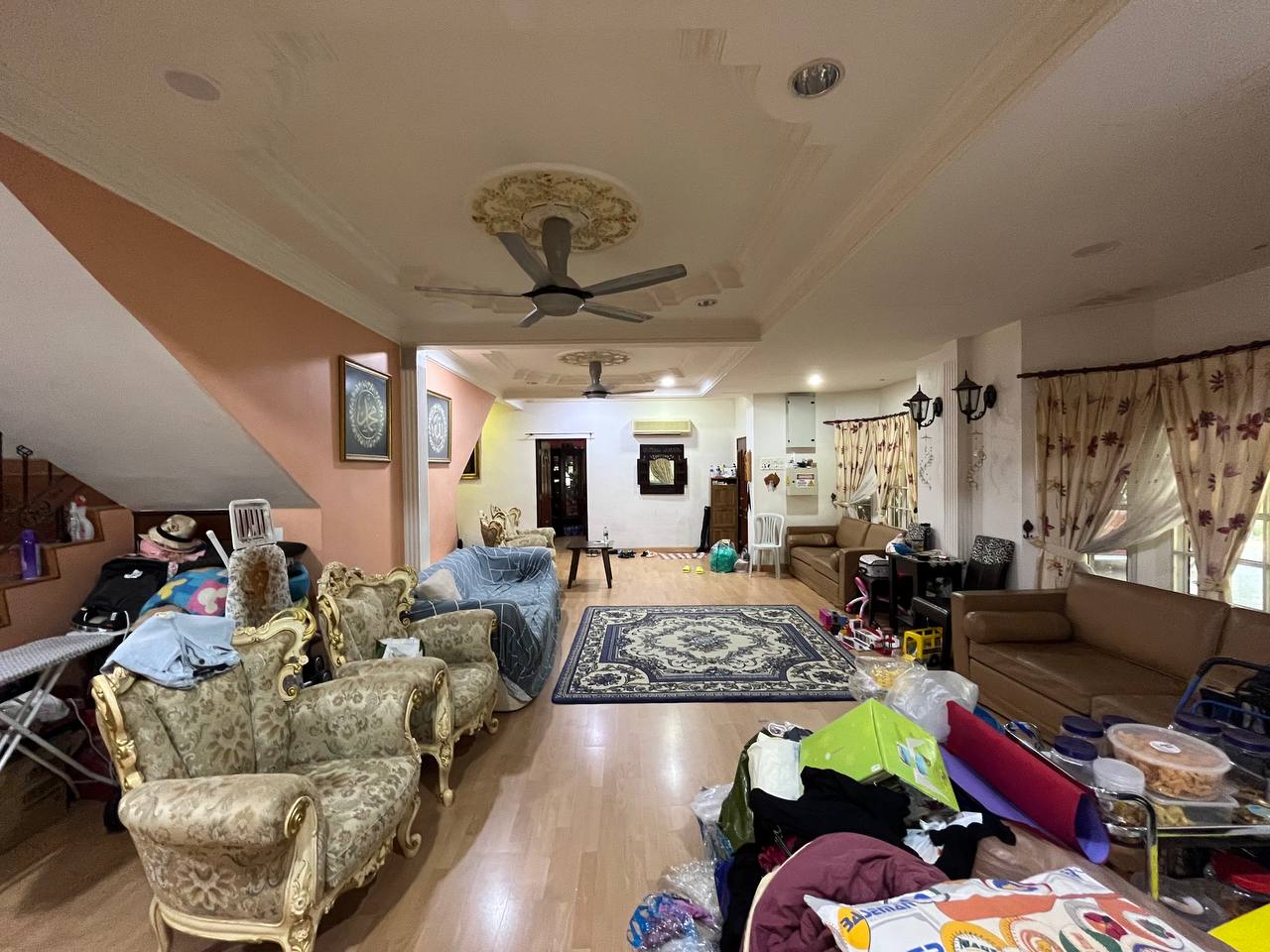 Ukay Perdana UP3 Ampang Bungalow - photo 13