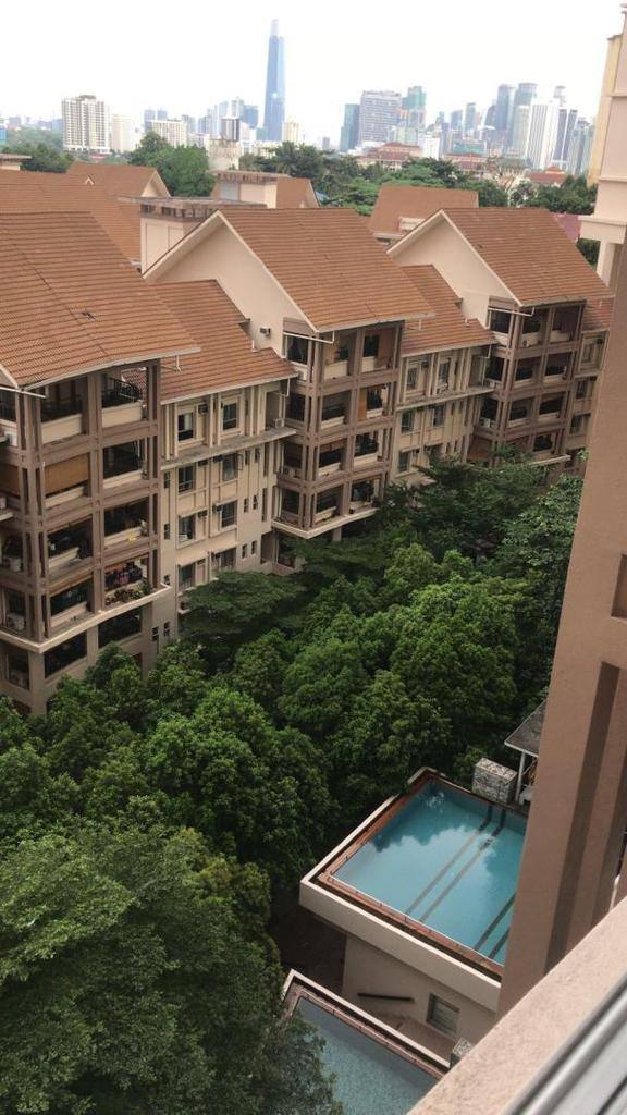 Seri Maya Condominium KL Fully Furnished - photo 13