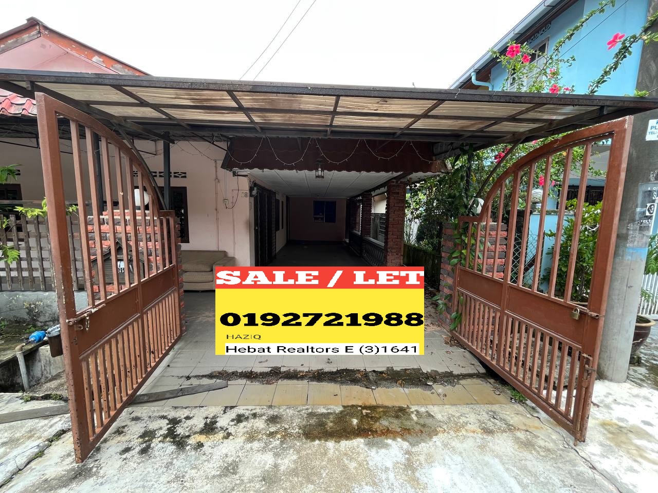 Banglo Sungai Sering Bukit Antarabangsa Ampang - photo 2