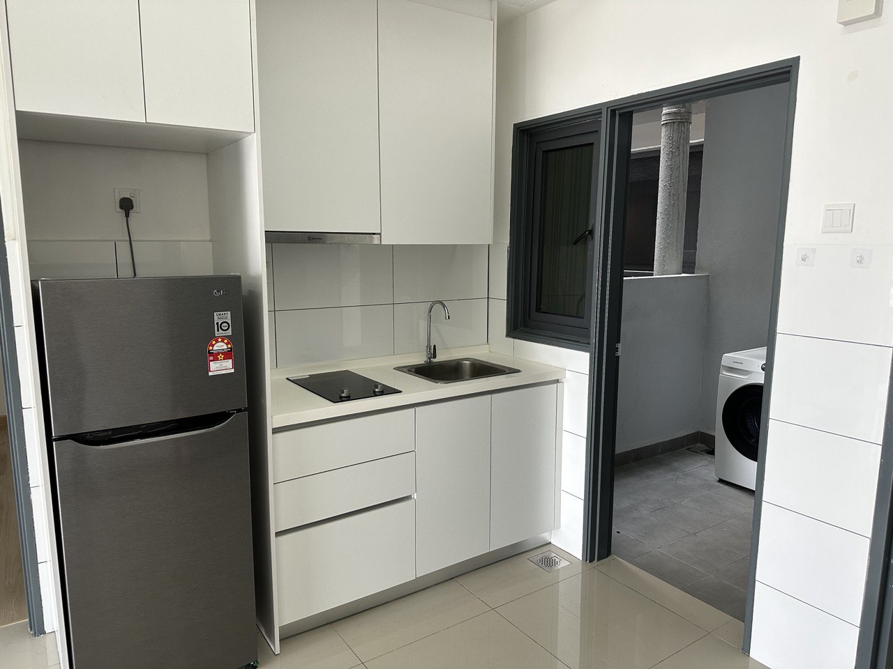 Aera Residence Sunway View Tingkat 37 Vino - photo 3