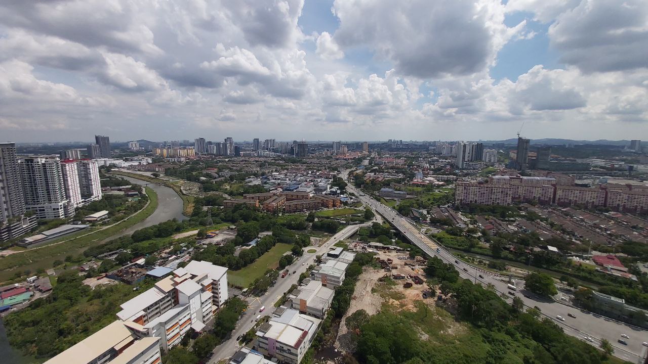 Aera Residence Sunway View Tingkat 37 Vino - photo 13