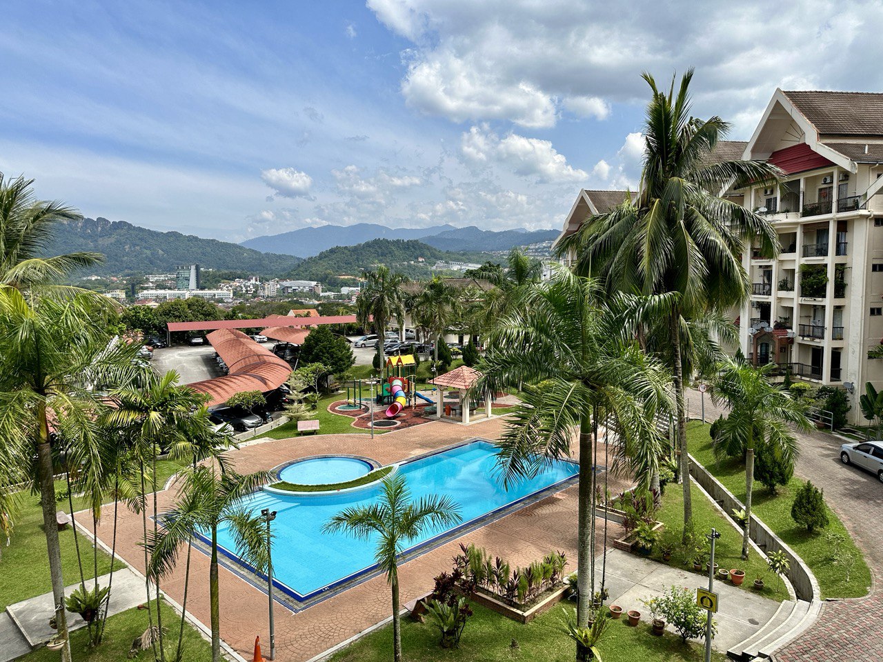 Sri Kenangan Condominium Seksyen 6 Wangsa Maju - photo 12