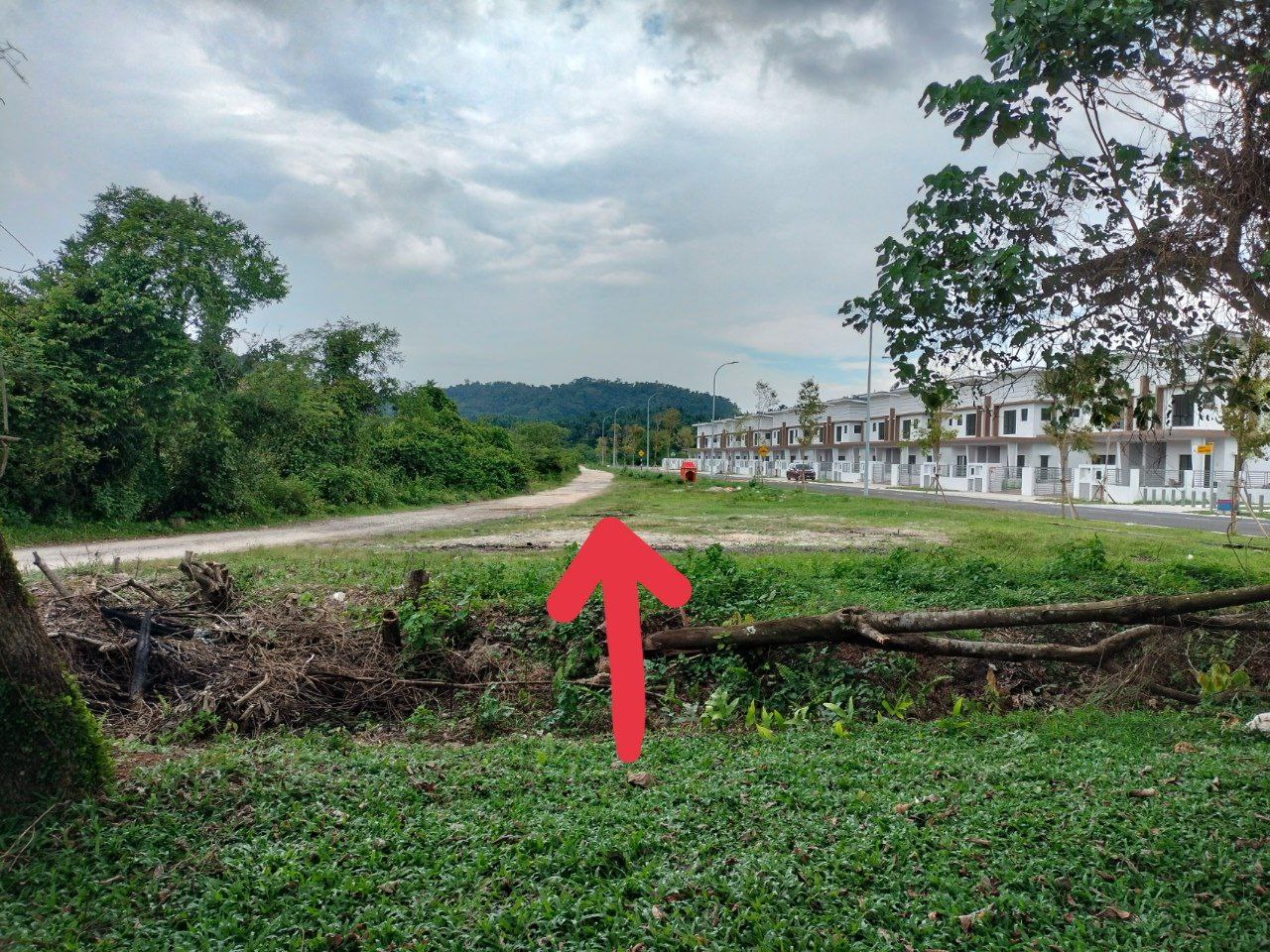 Tanah 3 Ekar Serendah Antara Gapi - photo 4