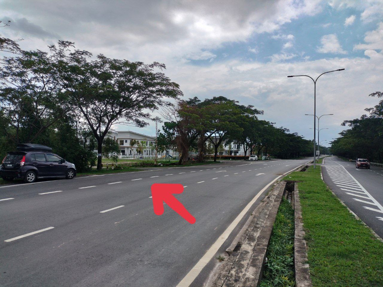 Tanah 3 Ekar Serendah Antara Gapi - photo 5