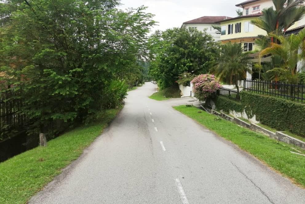Bungalow Land Kemensah Heights - photo 2