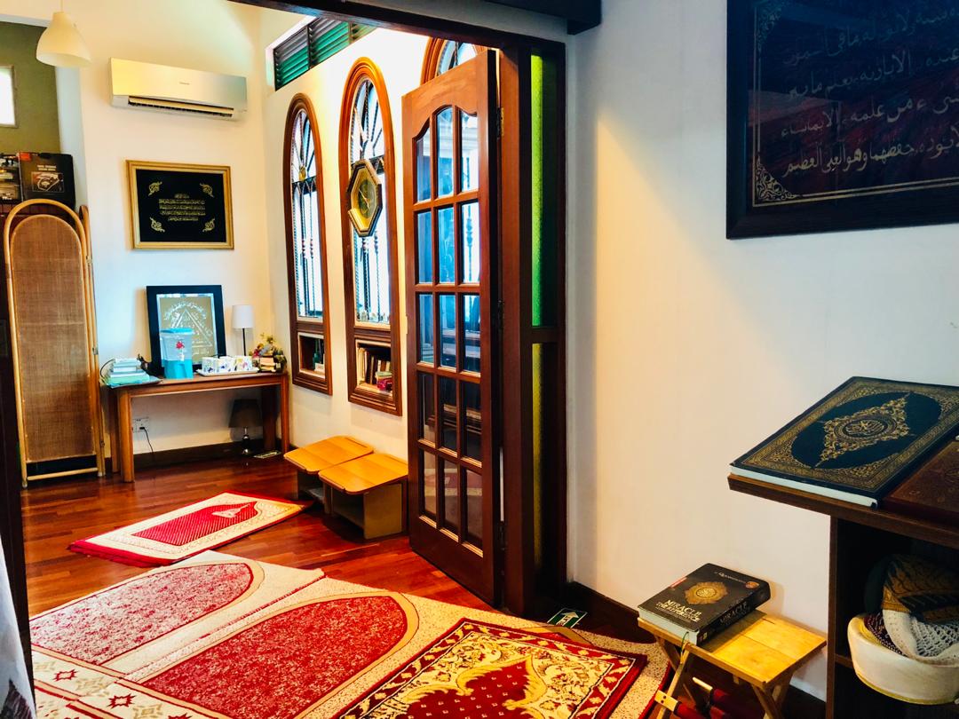 Bungalow Kampung Melayu Kepong - photo 8