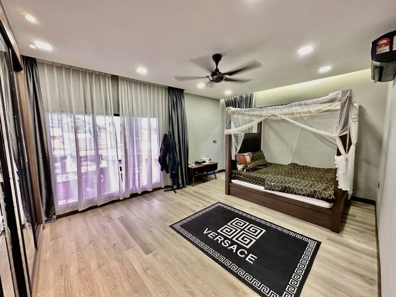 Bungalow Taman Perwira Taman Melati Gombak - photo 11