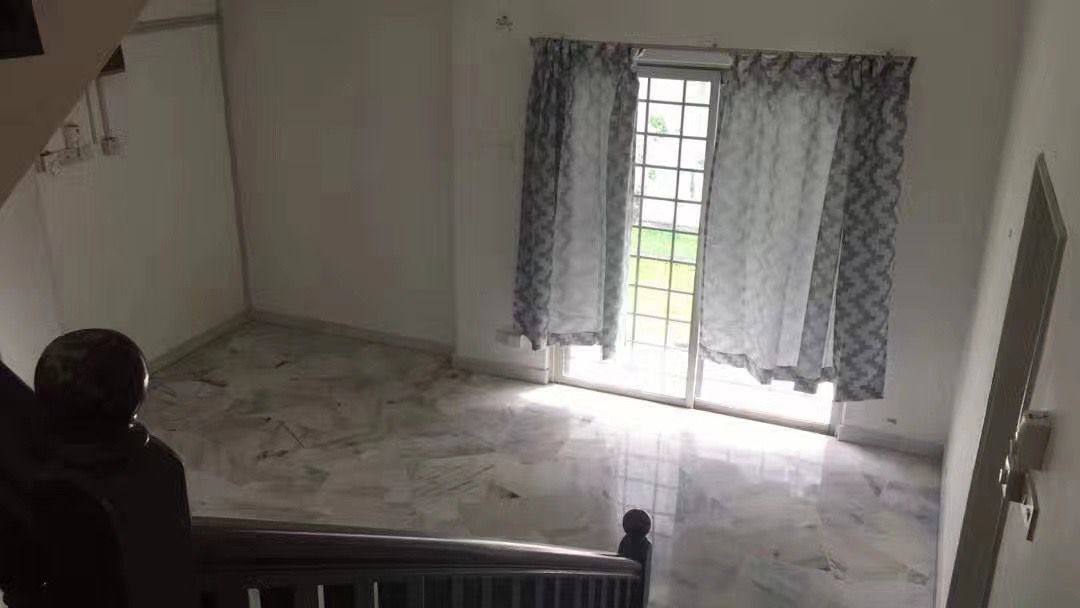 Teres Dua Tingkat End Lot Setiawangsa Kuala Lumpur - photo 3