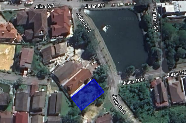 Lot Bungalow Tanah Bangunan Kampung Melayu Kepong - photo 2