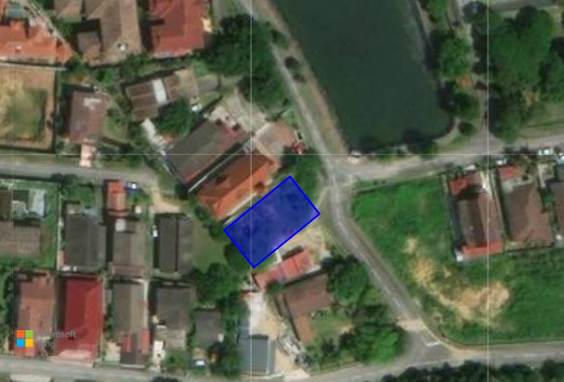 Lot Bungalow Tanah Bangunan Kampung Melayu Kepong - photo 3