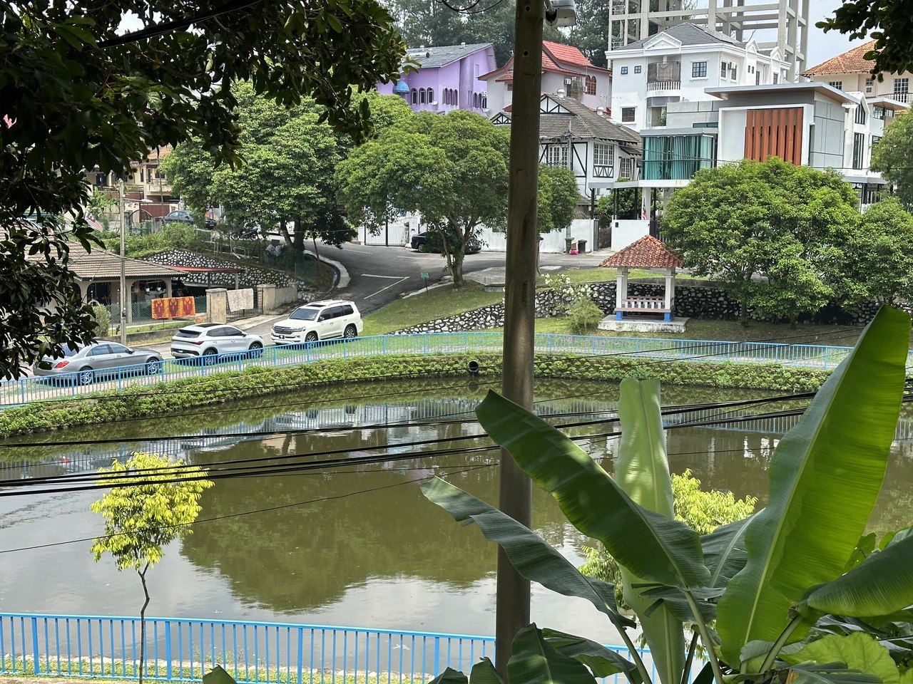 Lot Bungalow Tanah Bangunan Kampung Melayu Kepong - photo 4