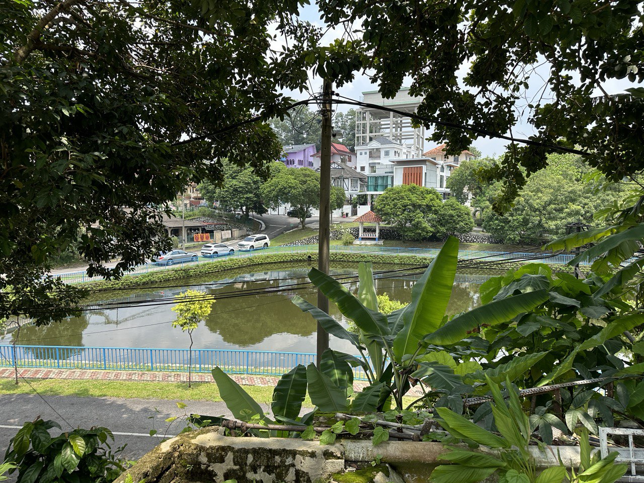 Lot Bungalow Tanah Bangunan Kampung Melayu Kepong - photo 5