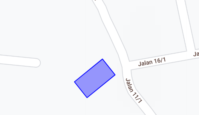 Lot Bungalow Tanah Bangunan Kampung Melayu Kepong - photo 11
