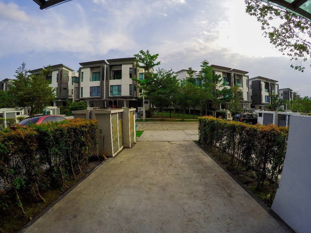 Sunway Montana Desa Melawati Taman Melawati - photo 2