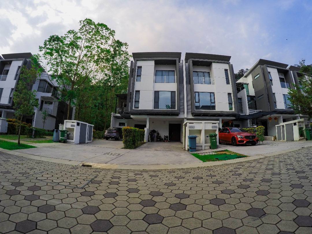 Sunway Montana Desa Melawati Taman Melawati - photo 11