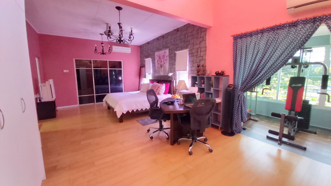 Rumah Teres Corner Taman Dagang Avenue - photo 6