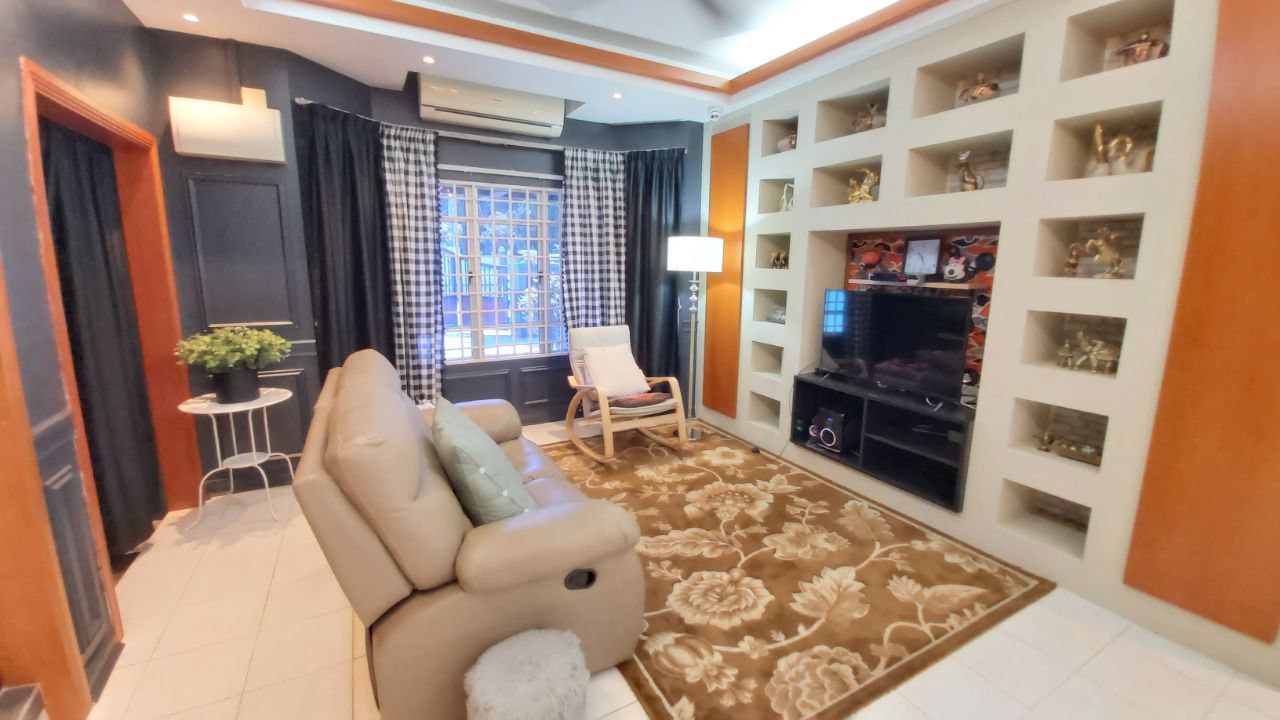 Rumah Teres Corner Taman Dagang Avenue - photo 8
