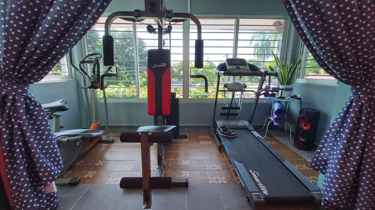 Rumah Teres Corner Taman Dagang Avenue - photo 11