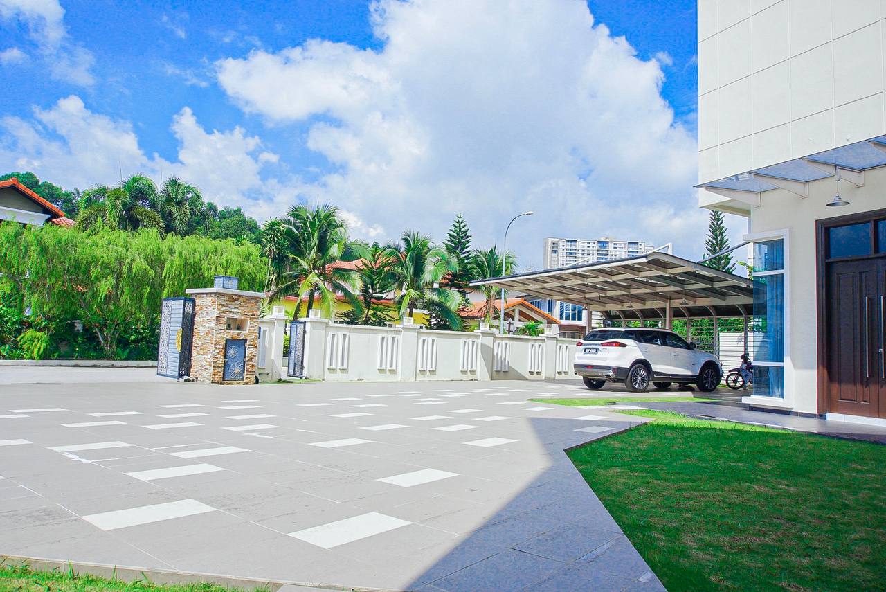 Banglo BTHO Cheras Arca Suadamai - photo 4