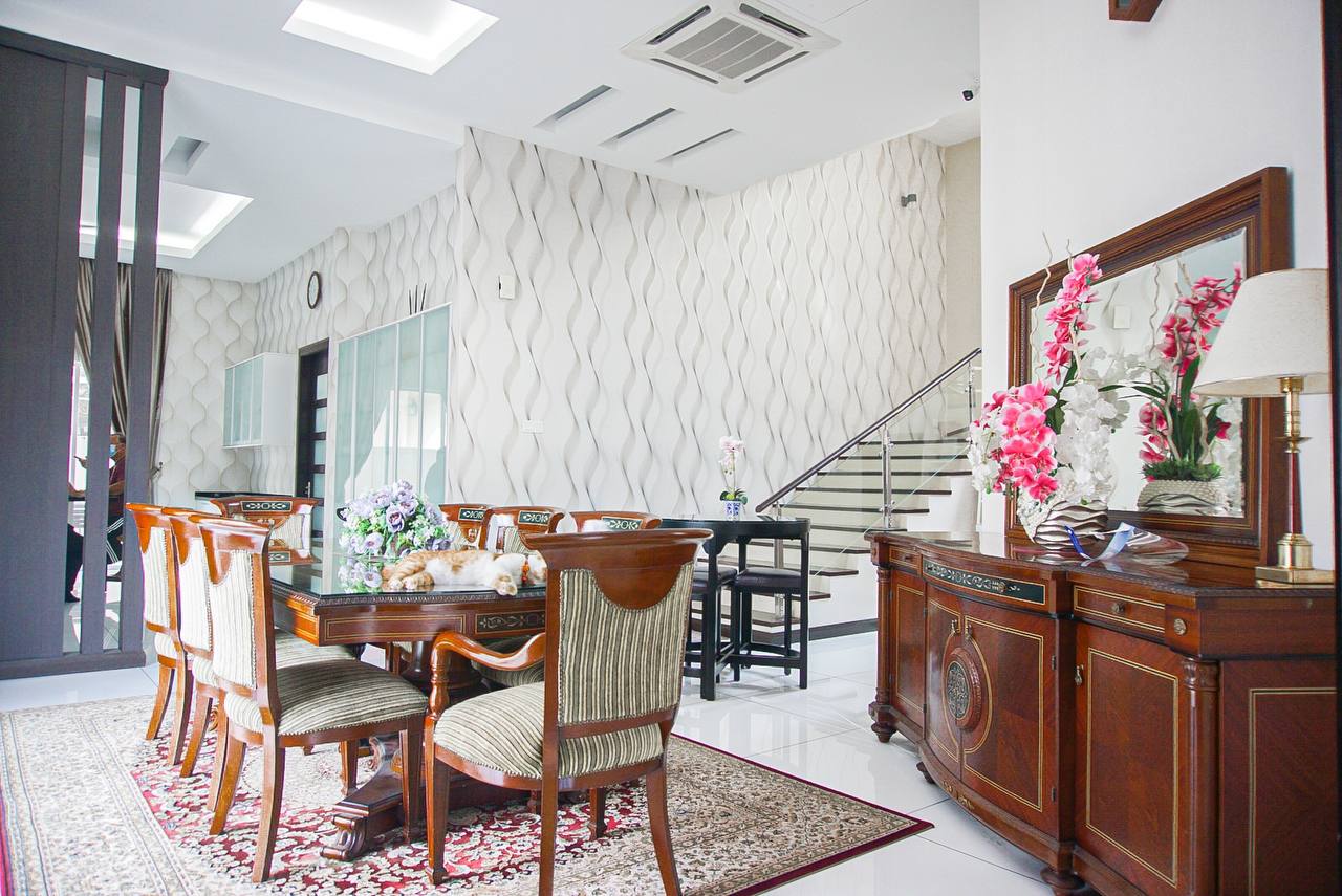 Banglo BTHO Cheras Arca Suadamai - photo 9