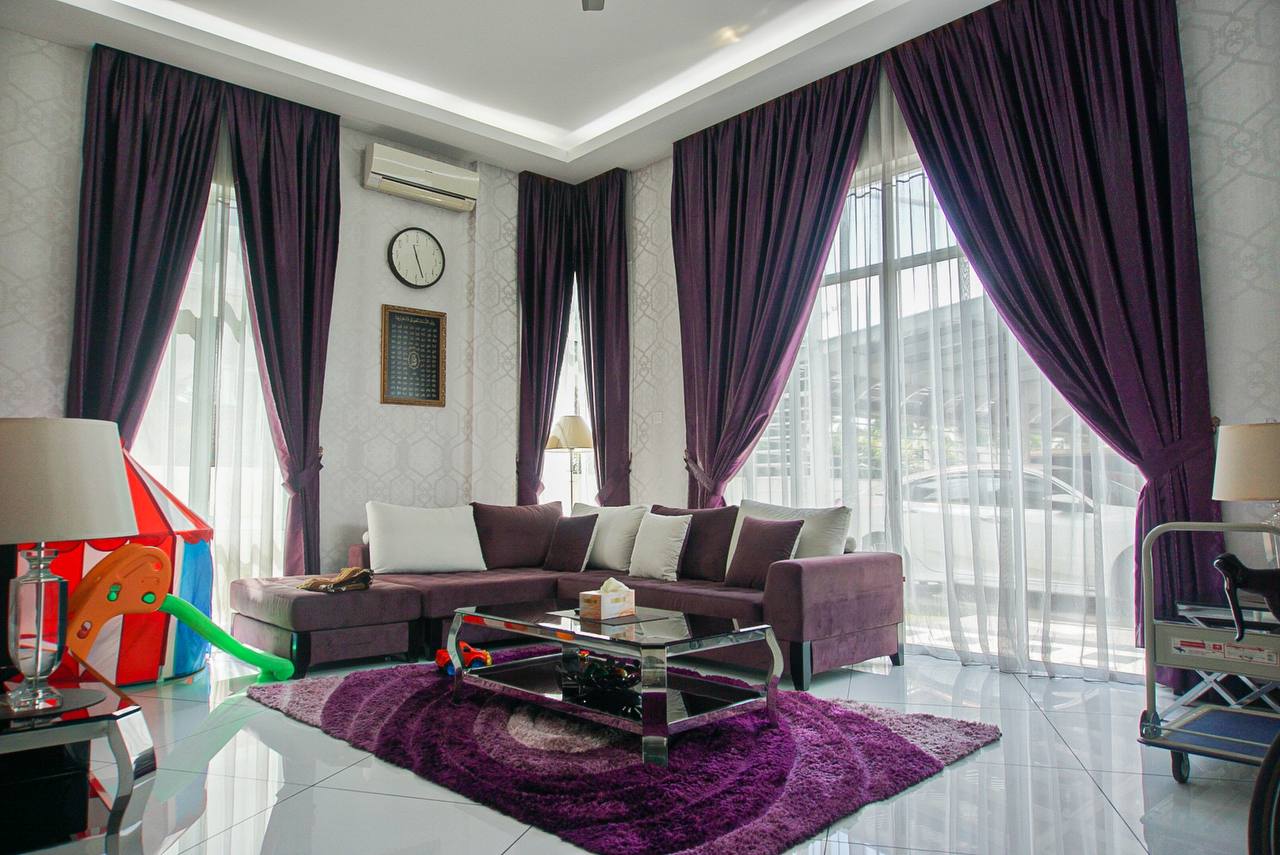 Banglo BTHO Cheras Arca Suadamai - photo 10