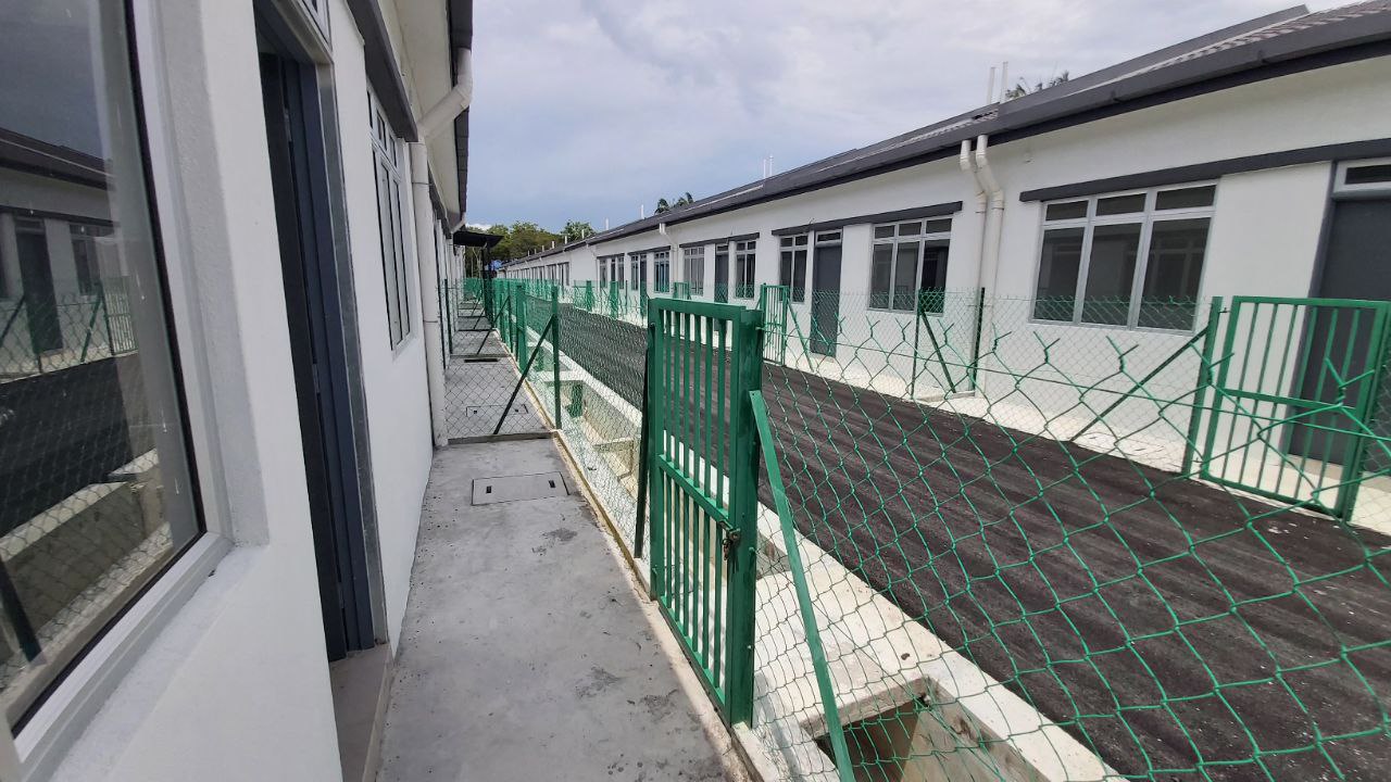 New House Taman Iram Perdana Jalan Waja - photo 5