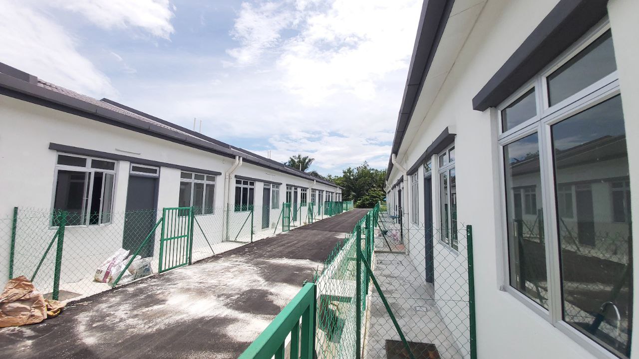 New House Taman Iram Perdana Jalan Waja - photo 6