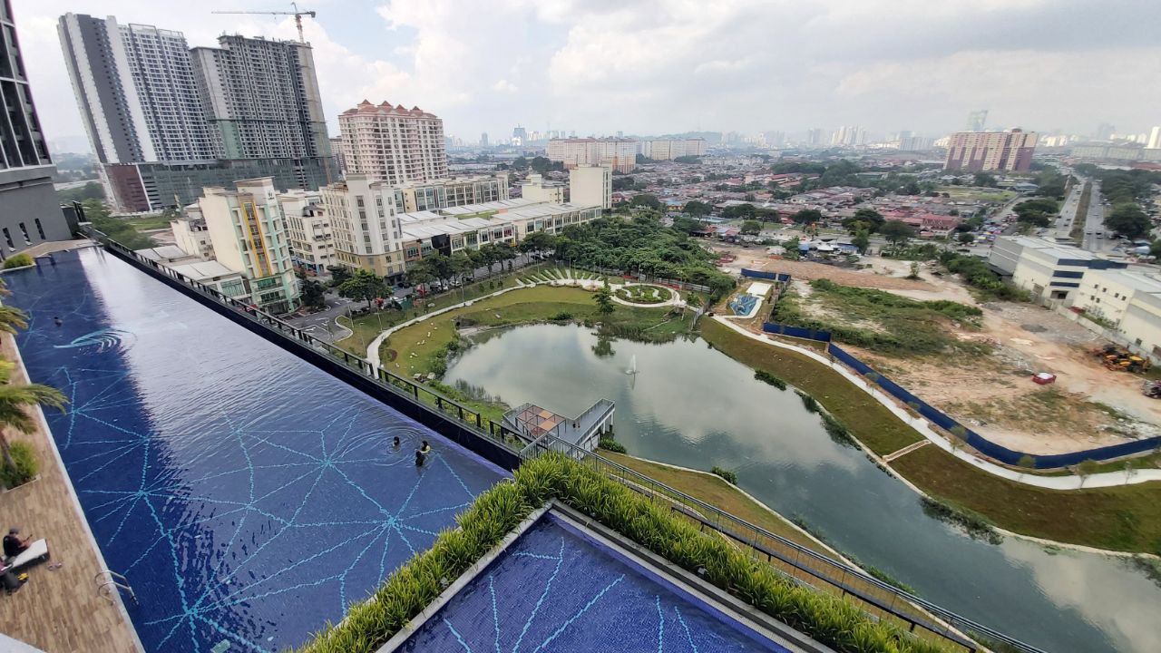 Aera Residence Sunway View Tingkat 38 Ron - photo 12