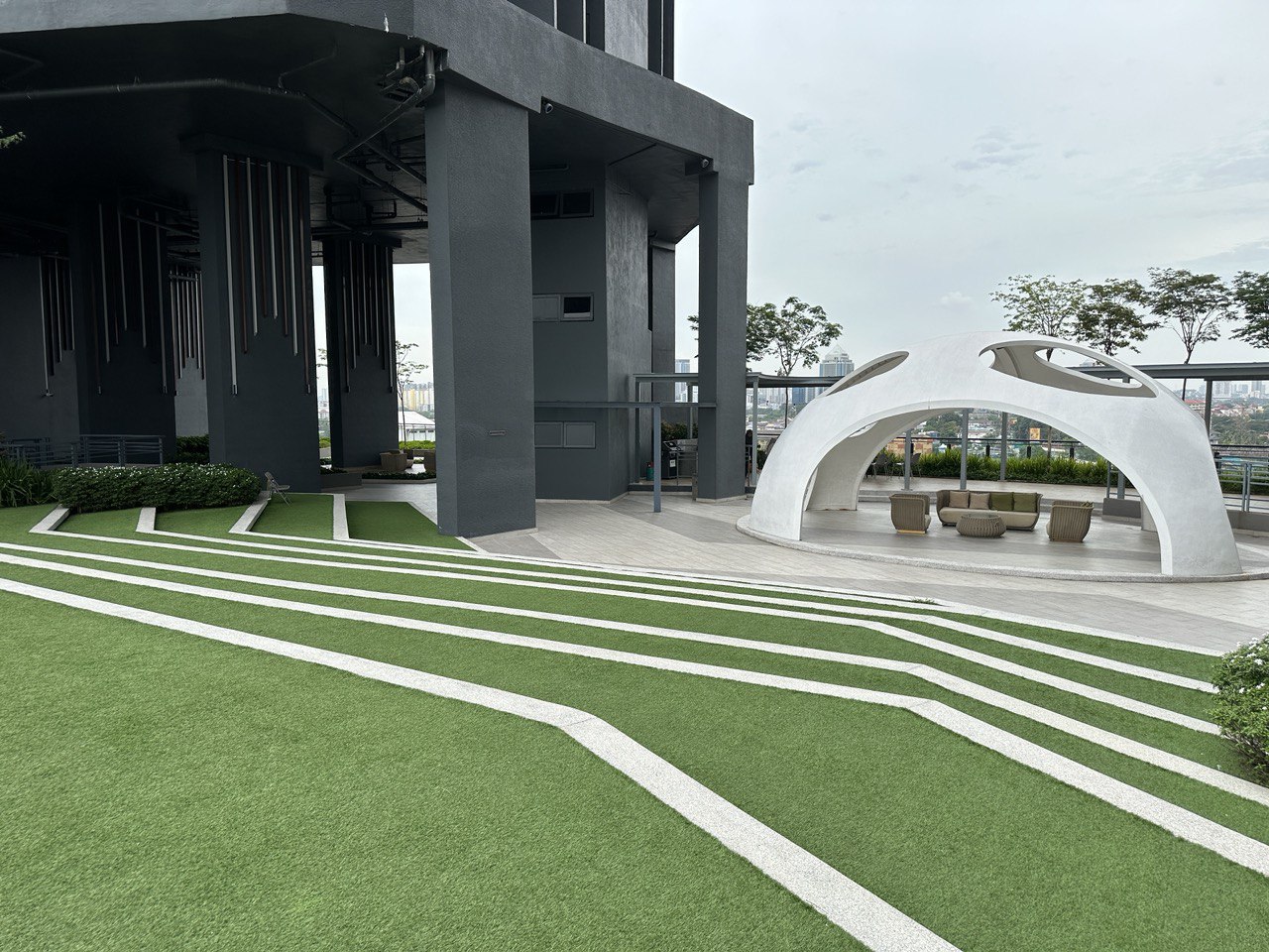 Aera Residence Fully Furnished - photo 9