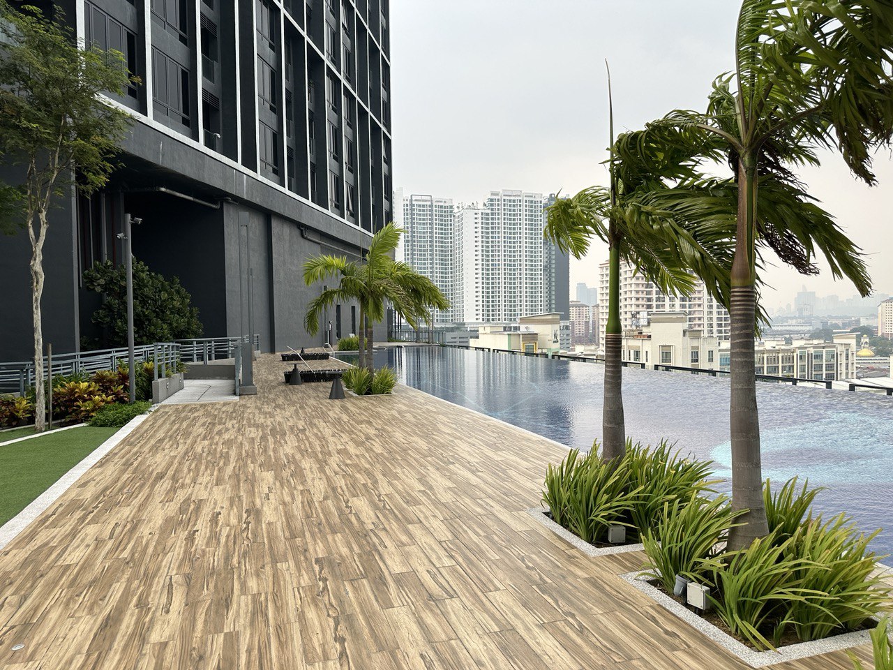 Aera Residence Fully Furnished - photo 4
