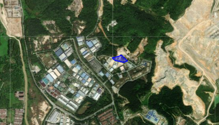 Tanah Industri Kwsn Perindustrian Kundang Rawang - photo 4