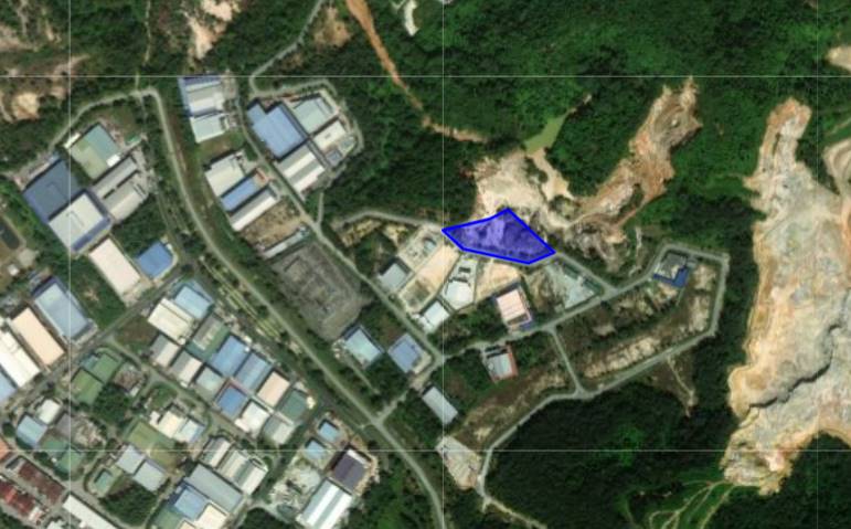 Tanah Industri Kwsn Perindustrian Kundang Rawang - photo 5