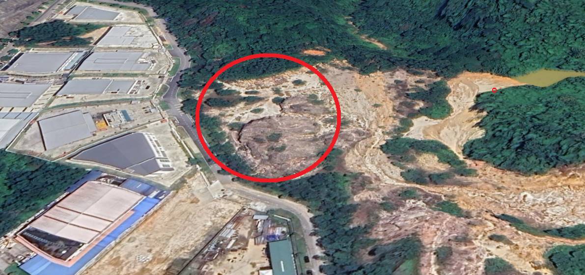 Tanah Industri Kwsn Perindustrian Kundang Rawang - photo 8