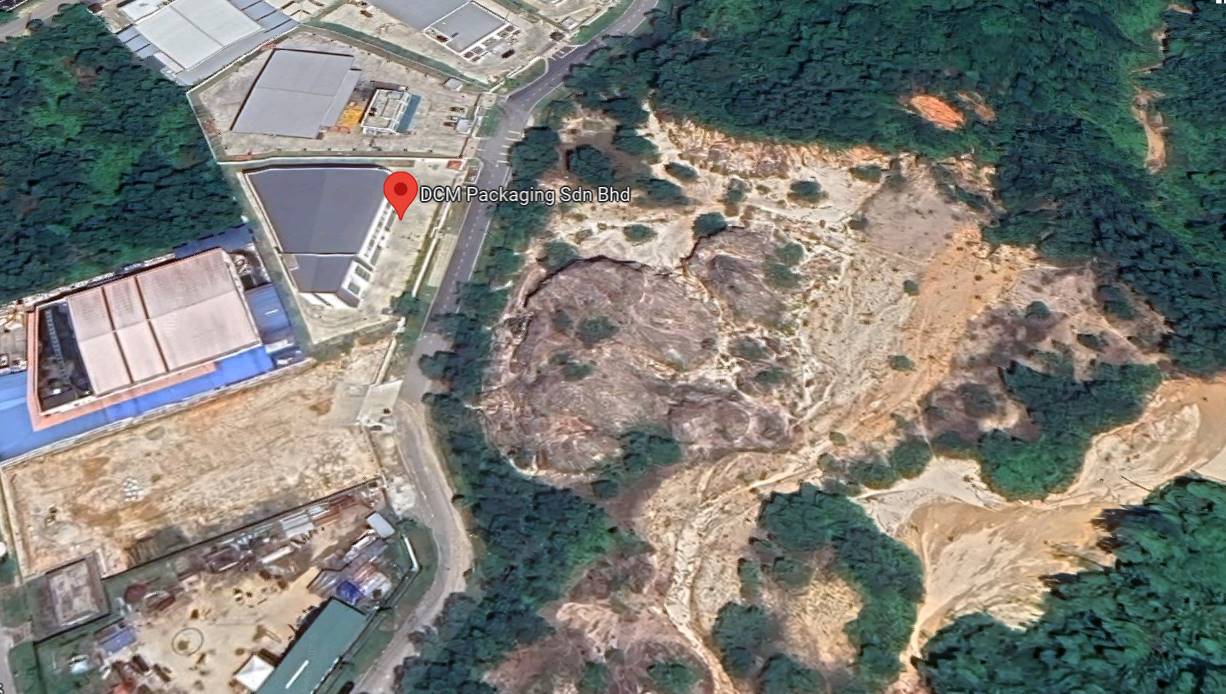 Tanah Industri Kwsn Perindustrian Kundang Rawang - photo 9
