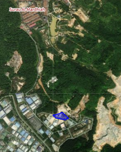 Tanah Industri Kwsn Perindustrian Kundang Rawang - photo 11