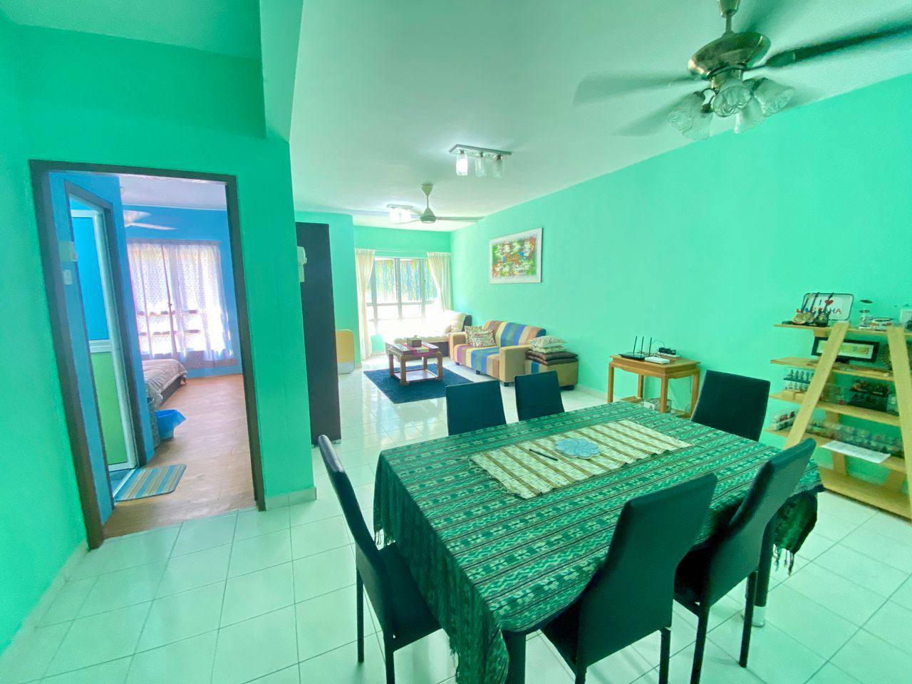 TIARA INTAN CONDO, BUKIT INDAH AMPANG - photo 4