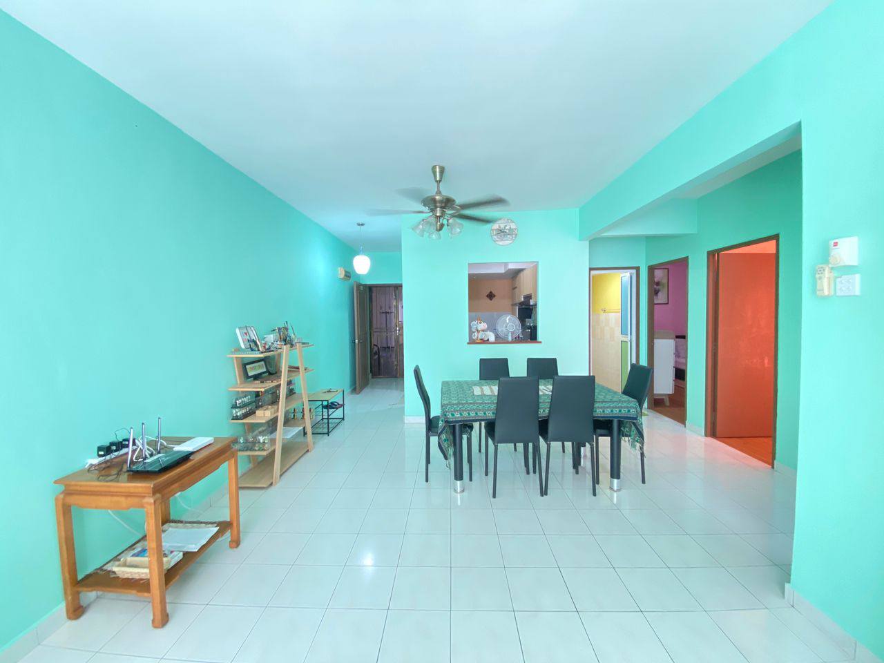 TIARA INTAN CONDO, BUKIT INDAH AMPANG - photo 8