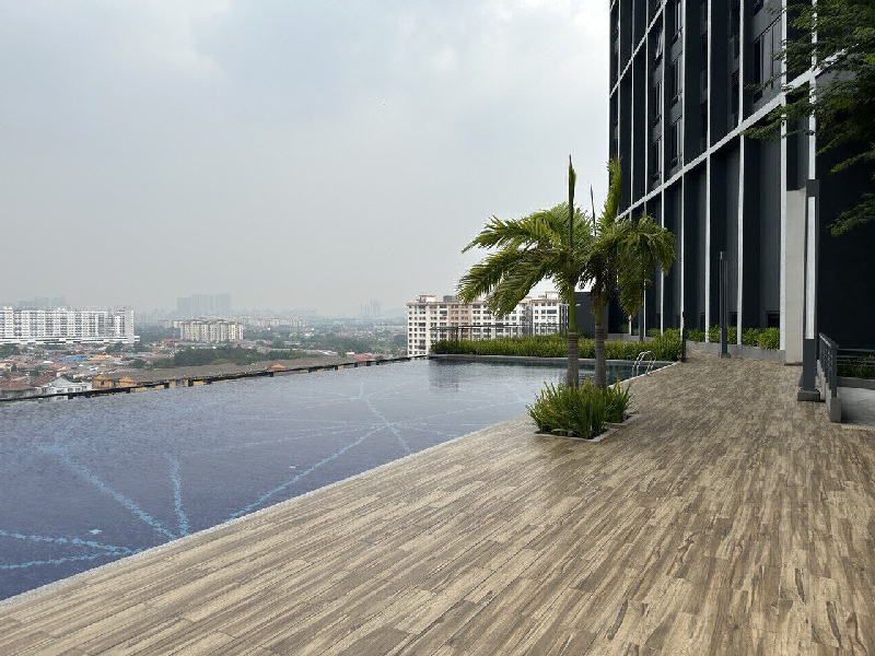 Aera Residence Sunway View Tingkat 27 - photo 10
