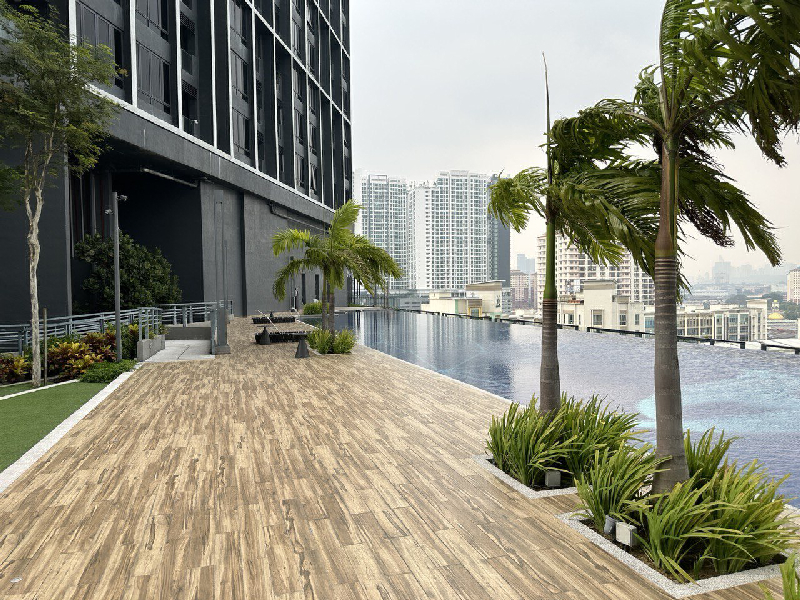 Aera Residence Sunway View Tingkat 27 - photo 11