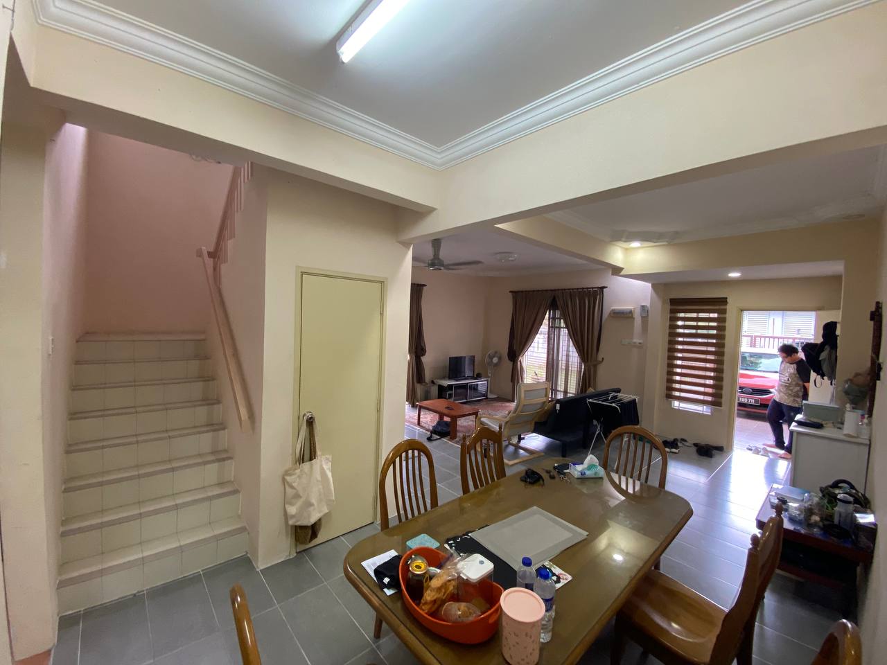 Teres 2 Tingkat Ukay Bistari Corner - photo 6