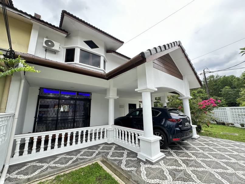 Semi D Taman Sekamat Jaya Kajang - photo 2