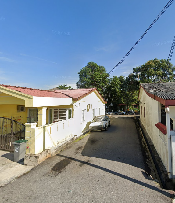 Teres Satu Tingkat Sikamat Seremban - photo 10